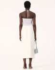 Elka Collective Marbella Skirt White