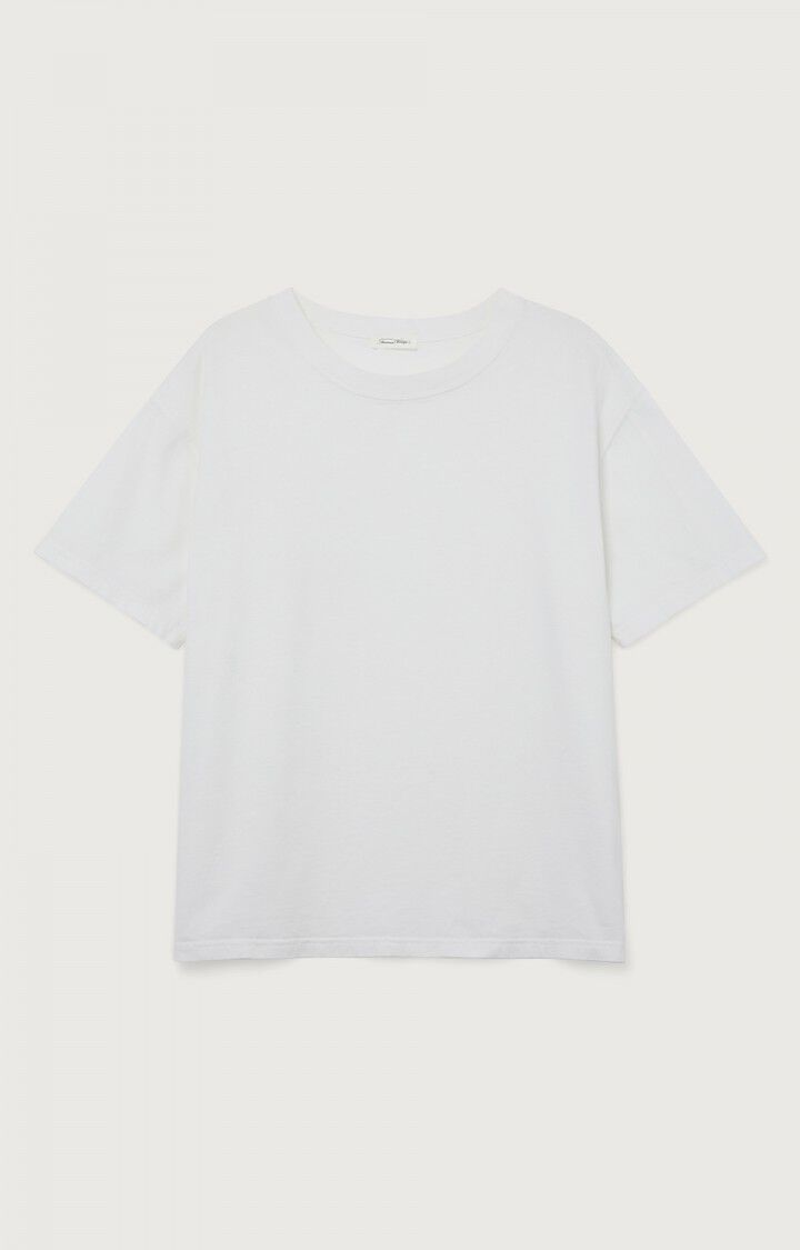 American Vintage T/Shirt Fizvalley White