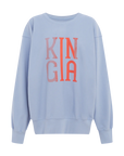 Kinga Csilla KC Logo Sweater
