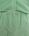 American Vintage Trousers Padow Cucumber Vintage