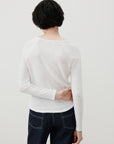 American Vintage T.Shirt Sonoma White