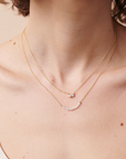 Deen Trisha Necklace Pearl