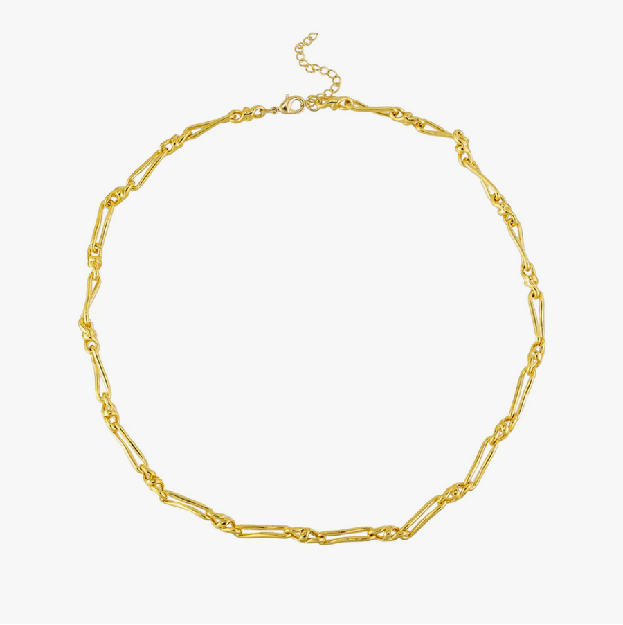 Deen Cecile Necklace Gold
