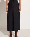 Brand Amreli Maxi Skirt Black