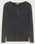 American Vintage Sonoma T Shirt Vintage Black