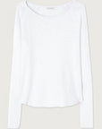 American Vintage T.Shirt Sonoma White