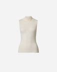 Woods Justice Sleeveless Top Ivory