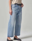 Citizens of Humanity Gaucho Vintage Wide Leg Misty