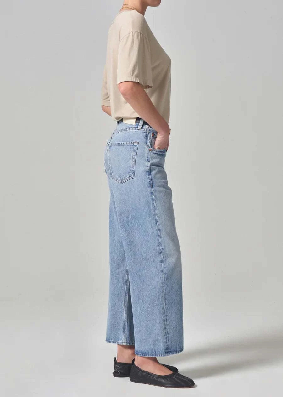 Citizens of Humanity Gaucho Vintage Wide Leg Misty