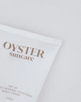 Oyster Suncare SPF 50 Organic Mineral Sunscreen Creme 100ml
