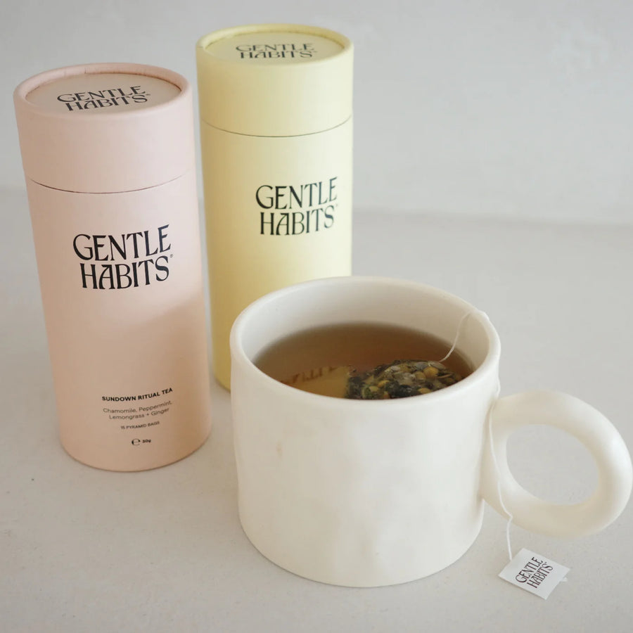 Gentle Habits Ritual Tea Sunrise
