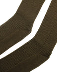 La Tribe Cashmere Bed Sock Forest