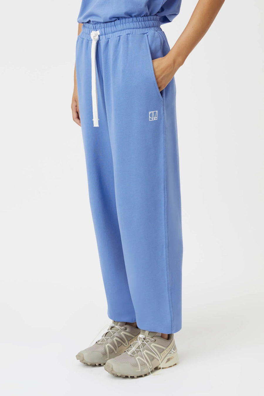Camilla and Marc Colson Trackpant Light Cobalt Blue
