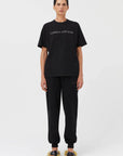 Camilla And Marc Asher Tee Black Stone