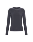 Camilla and Marc Saint Knit Stocking Top Pewter