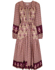Spell Chateau Boho Gown Grape