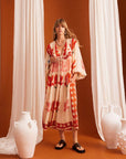 Kinga Csilla Devi Marrakech Dress