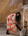 Kinga Csilla Devi Marrakech Dress