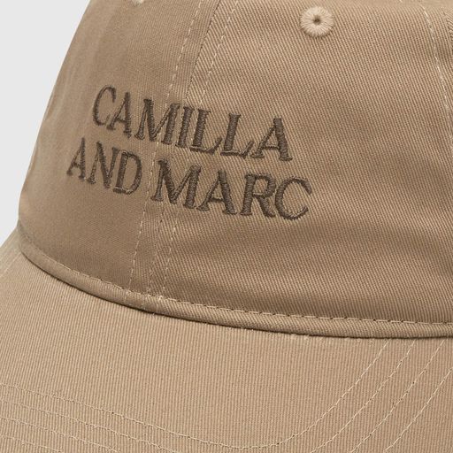 Camilla and Marc Vance Cap Safari