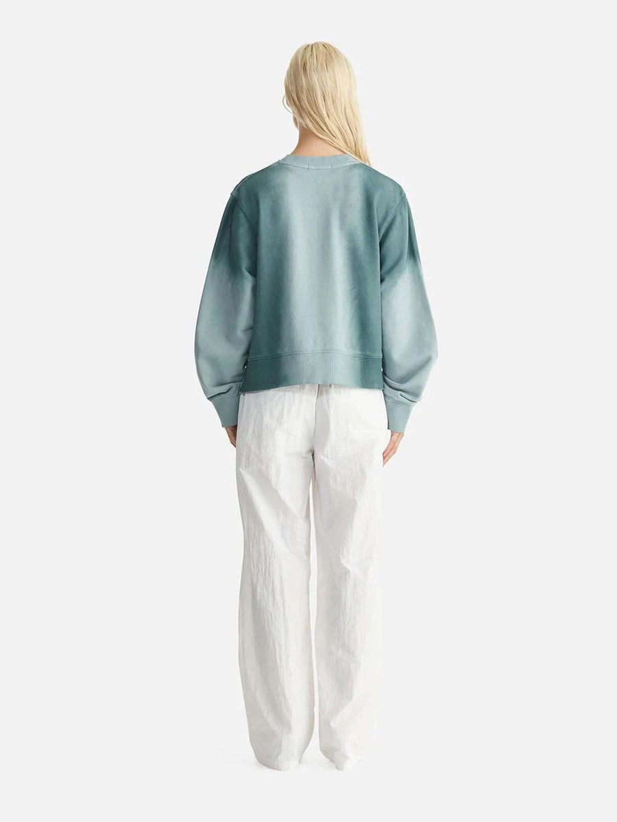 Ena Pelly Remi Relaxed Sweater Ombre