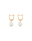 Jolie and Deen Kara Earrings Gold
