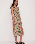 Morrison Solaria Linen Dress Print