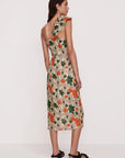 Morrison Solaria Linen Dress Print