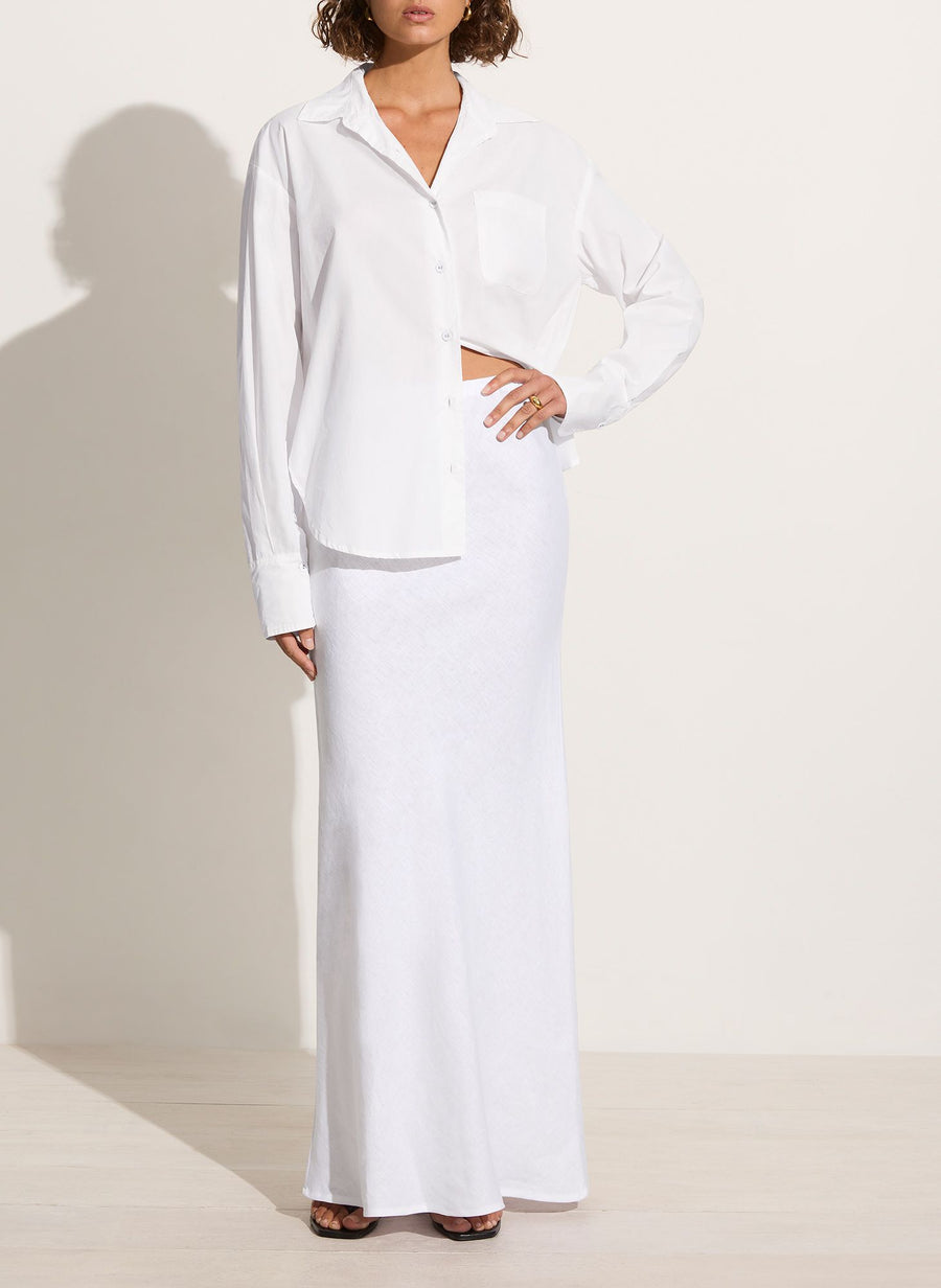 Brand Mirabella Shirt White