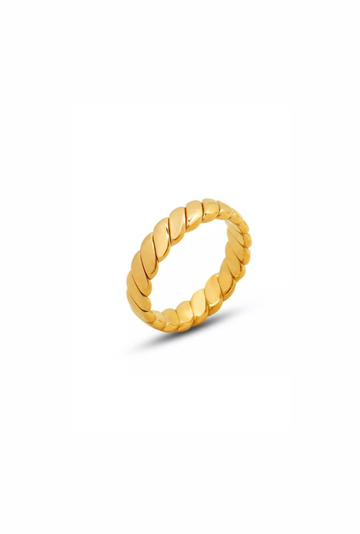 By Barny Helm Ring Gold