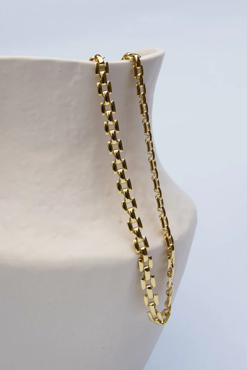 Wildthings Iconic Chain 40cm Gold