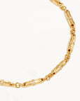 Charlotte 18k Gold Vermeil Stay Wild Bracelet