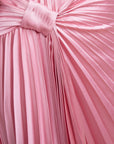 Acler Illoura Dress Tulip Pink