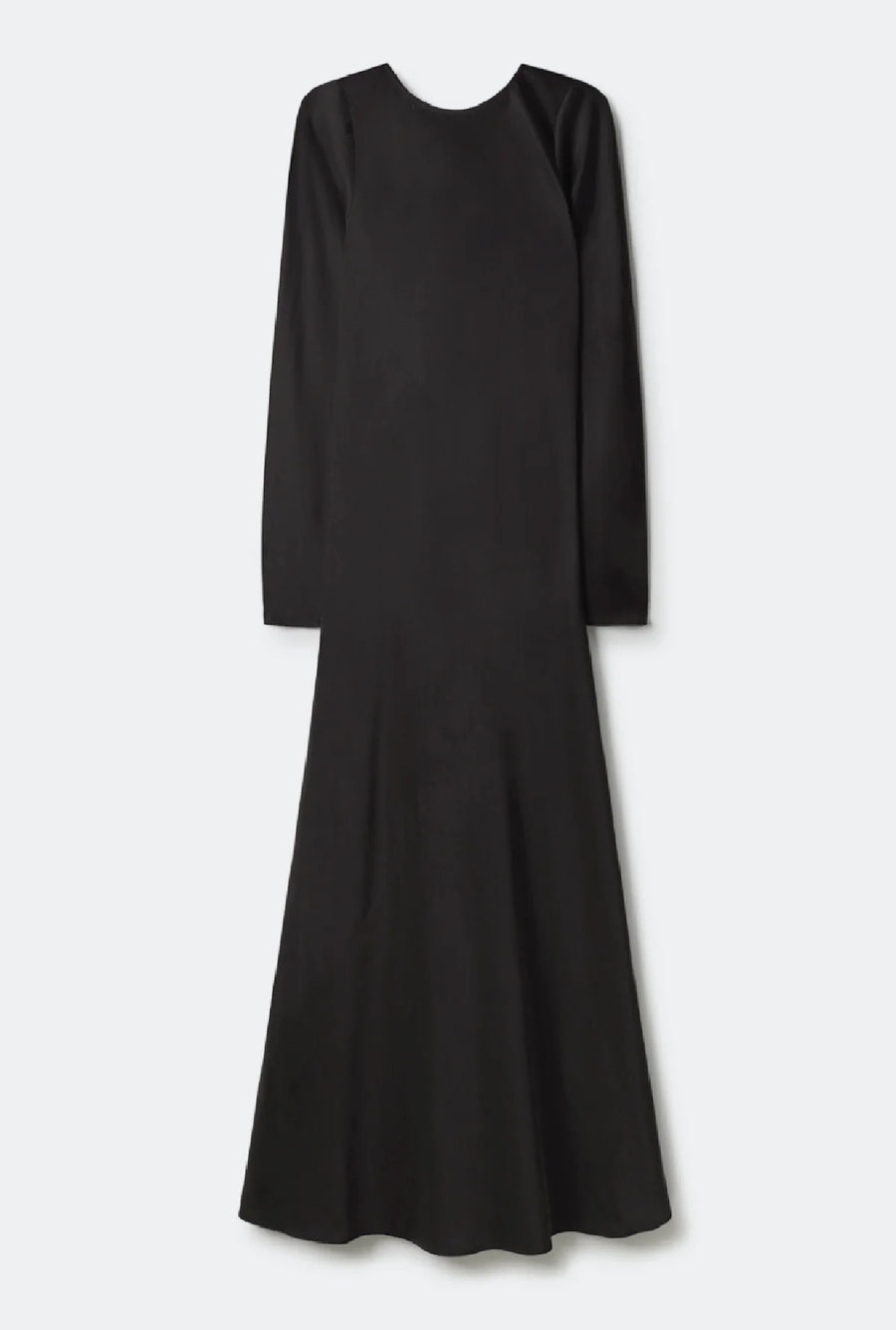 Silk Laundry Sienna Dress Black
