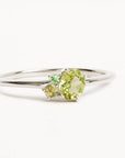 Charlotte Sterling Silver Kindred August Birthstone Ring