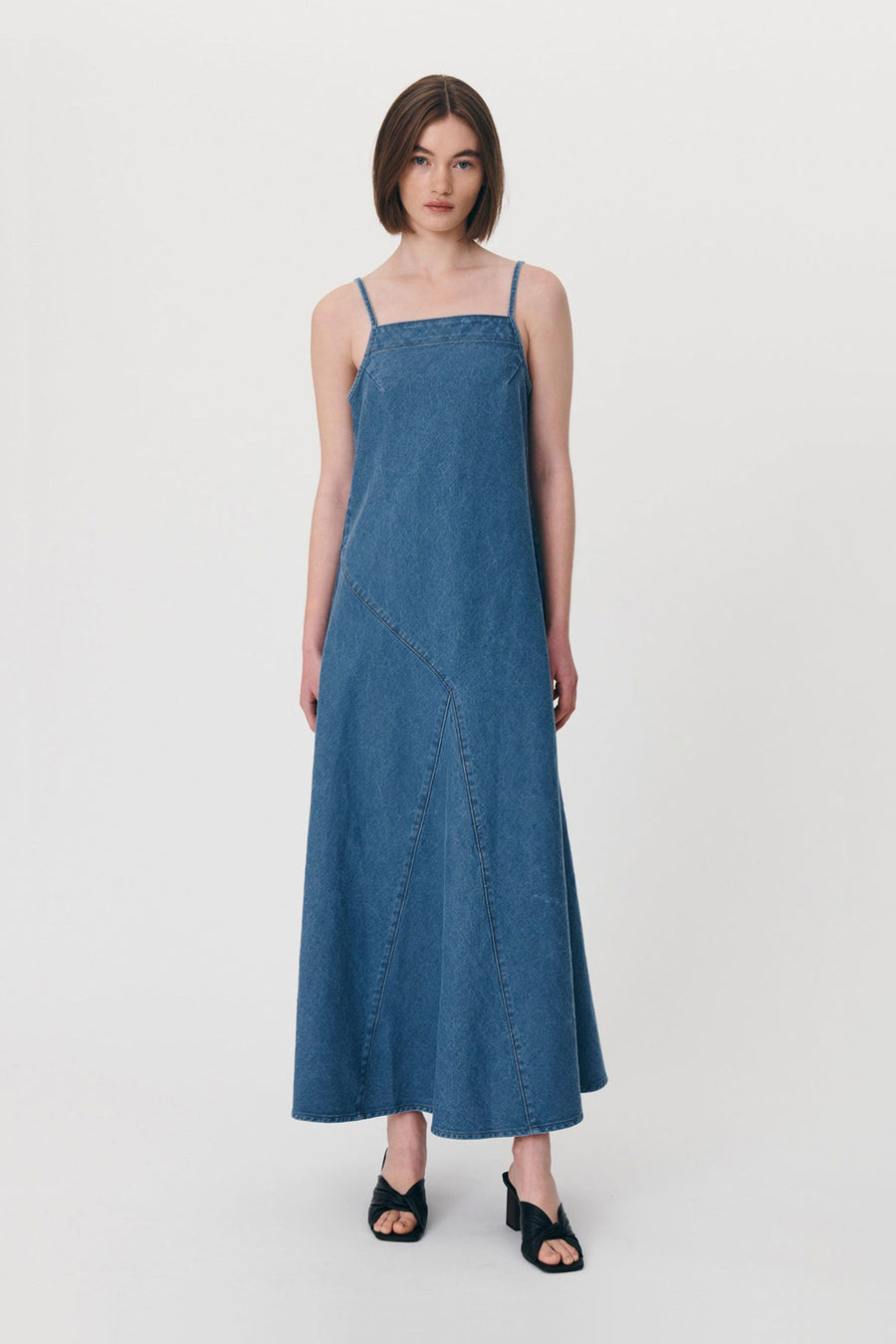 Rowie Nialley Organic Maxi Dress