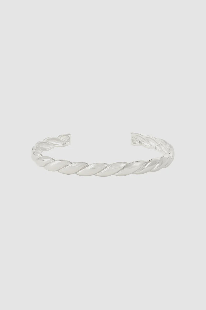 Wildthings Twsited Bangle Silver