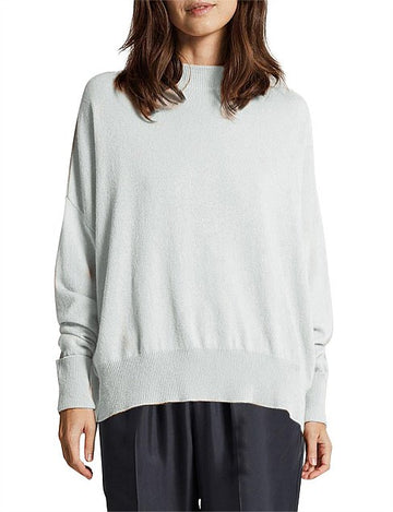 Jac + Jack Ronnie Sweater in Mentha