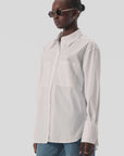 Elka Collective Fischer Shirt White
