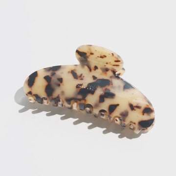 Kitty Paloma Grande Claw Clip Tortoiseshell