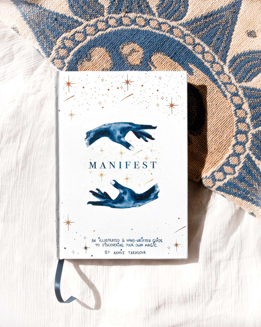 Dreamy Moons Manifest Book