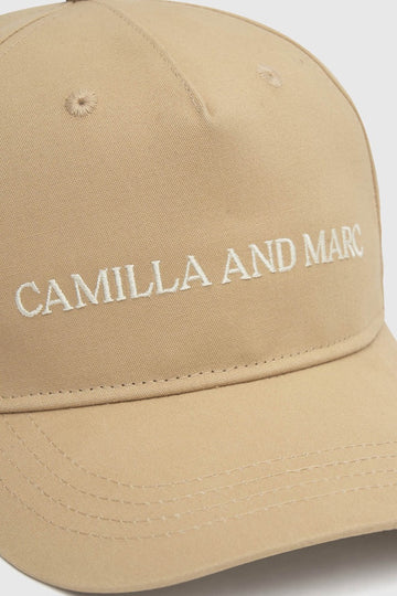 Camilla And Marc Elvira Cap Overcast