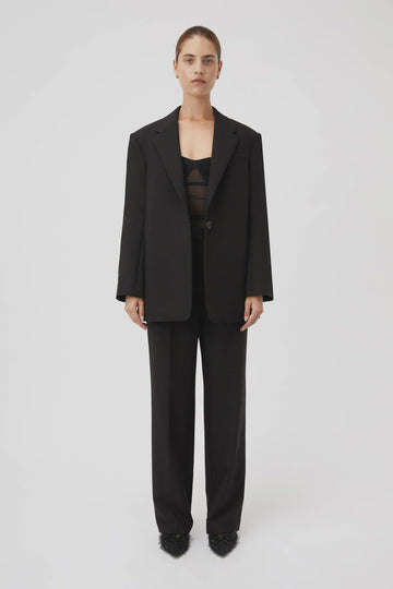 Camilla and Marc Mackinley Pant Black