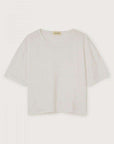 American Vintage Iryson Short Sleeve T/Shirt White