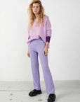 American Vintage Pinoberry Knit Jumper Lilac