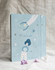 Musings From The Moon A5 Journal