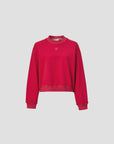 Woods Hampton Sweater Red