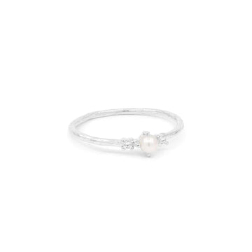 By Charlotte Eternal Peace Ring Sterling Silver
