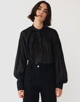 Morrison Francesca Shirt Black