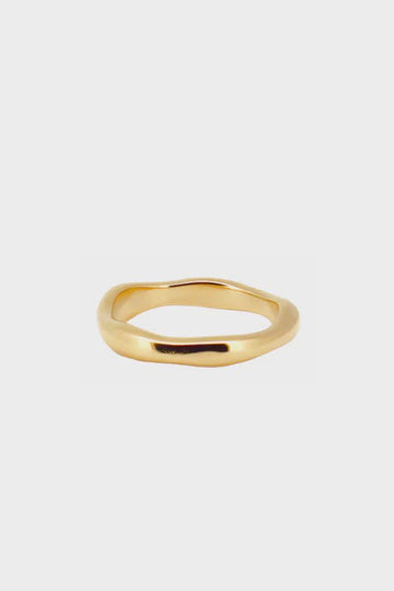 Barny Luca Ring Gold