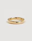 Charlotte Lover Ring Medium Gold